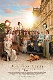 ดูหนังออนไลน์ Downton Abbey A New Era (2022) ดาวน์ตัน แอบบีย์ สู่ยุคใหม่