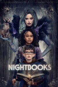 ดูหนังออนไลน์ Nightbooks ไนต์บุ๊คส์ (2021) พากย์ไทย