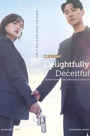 ดูหนังออนไลน์ฟรี Delightfully Deceitful (2023)