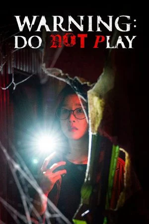 ดูหนังออนไลน์ฟรี Warning Do Not Play (2019)