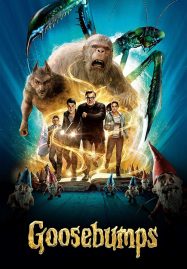 ดูหนังออนไลน์ฟรี คืนอัศจรรย์ขนหัวลุก ภาค 1 (2015) Goosebumps