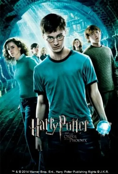 ดูหนังออนไลน์ Harry Potter 5 and the Order of the Phoenix (2007) แฮรี่ พอตเตอร์ ภาคีนกฟีนิกซ์ ภาค 5