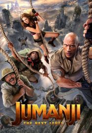 ดูหนังออนไลน์ Jumanji The Next Level (2019) เกมดูดโลก ตะลุยด่านมหัศจรรย์