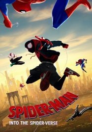 ดูหนังออนไลน์ Spider Man Into the Spider Verse (2018) สไปเดอร์แมน ผงาดสู่จักรวาล