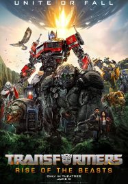 ดูหนังออนไลน์ ทรานส์ฟอร์เมอร์ส กำเนิดจักรกลอสูร (2023) Transformers