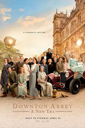 ดูหนังออนไลน์ ดาวน์ตัน แอบบีย์ : สู่ยุคใหม่ Downton Abbey: A New Era (2022)