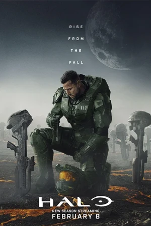 ดูหนังออนไลน์ เฮโล ซีซั่น 2 Halo Season 2 (2024)