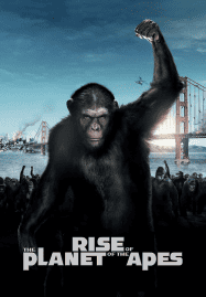 ดูหนังออนไลน์ กำเนิดพิภพวานร Rise of the Planet of the Apes (2011)