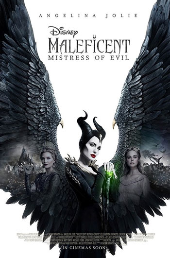 ดูหนังออนไลน์ นางพญาปีศาจ Maleficent 2 Mistress of Evil Full HD