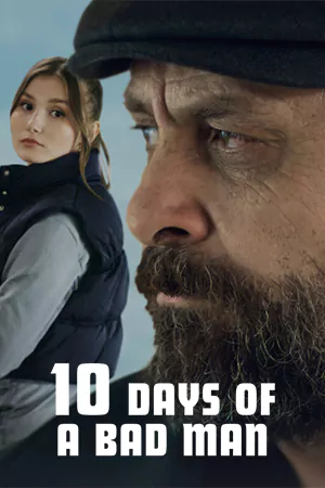 ดูหนังออนไลน์ 10 วันของคนเลว 10 Days Of a Bad Man (2023)