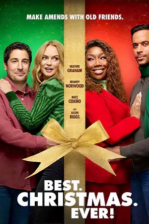 ดูหนังออนไลน์ คริสต์มาสนี้… ดีที่สุด Best. Christmas. Ever! (2023)