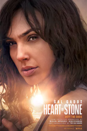 ดูหนังออนไลน์ ฮาร์ท ออฟ สโตน Heart of Stone (2023)