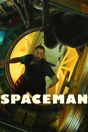 ดูหนังออนไลน์ สเปซแมน Spaceman (2024)