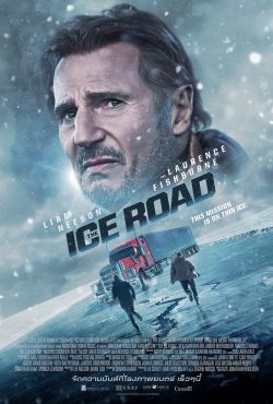 ดูหนังออนไลน์ ซิ่งฝ่านรกเยือกแข็ง The Ice Road (2021)