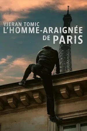 ดูหนังออนไลน์ เวรัน โทมิช สไปเดอร์แมน แห่งปารีส Vjeran Tomic: The Spider-Man of Paris (2023)