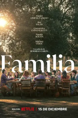 ดูหนังออนไลน์ ครอบครัวที่รัก Familia (2023)