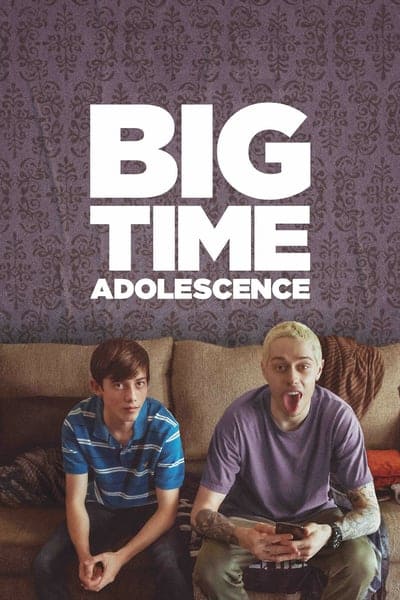 ดูหนังออนไลน์ Big Time Adolescence 2019