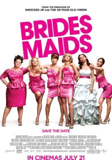 ดูหนังออนไลน์ แก๊งค์เพื่อนเจ้าสาว แสบรั่วตัวแม่ Bridesmaids 2011 เต็มเรื่อง