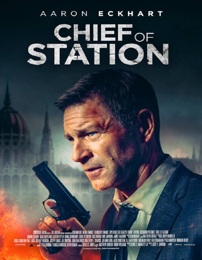 ดูหนังออนไลน์ฟรี Chief of Station 2024