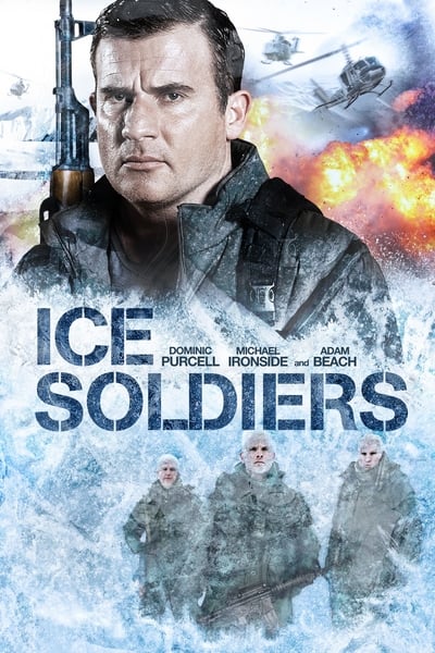 ดูหนังออนไลน์ฟรี นักรบเหนือมนุษย์ Ice Soldiers 2014