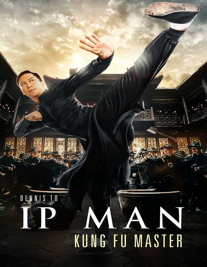 ดูหนังออนไลน์ฟรี Ip Man Kung Fu Master 2019