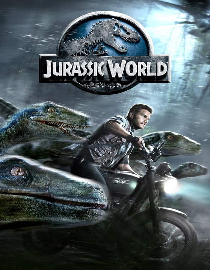 ดูหนังออนไลน์ จูราสสิค เวิลด์ (2015) Jurassic World