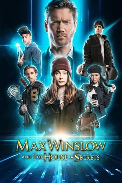 ดูหนังออนไลน์ Max Winslow and the House of Secrets 2019