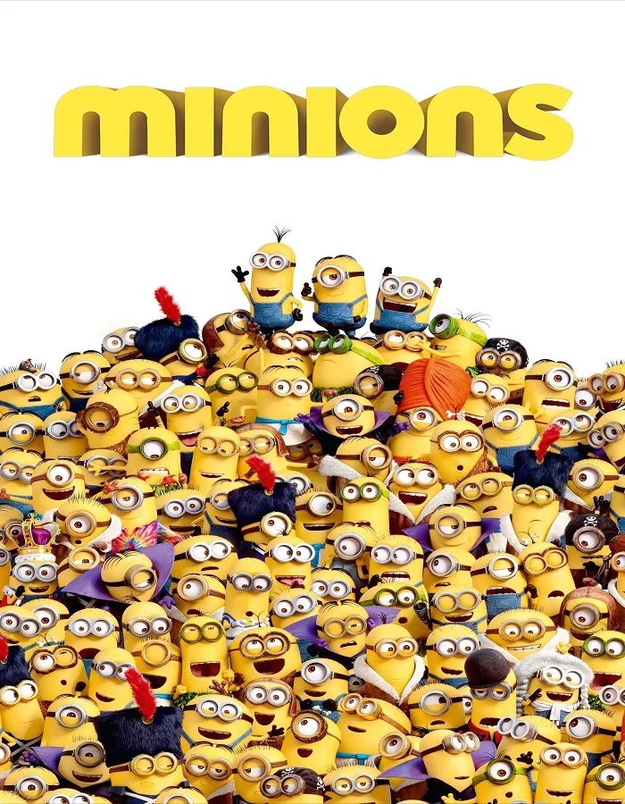 ดูหนังออนไลน์ มินเนียน Minions (2015)