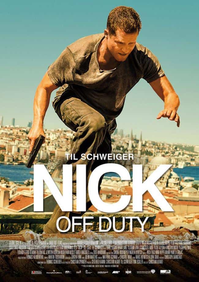 ดูหนังออนไลน์ ปฏิบัติการล่าข้ามโลก 2016 Nick off Duty