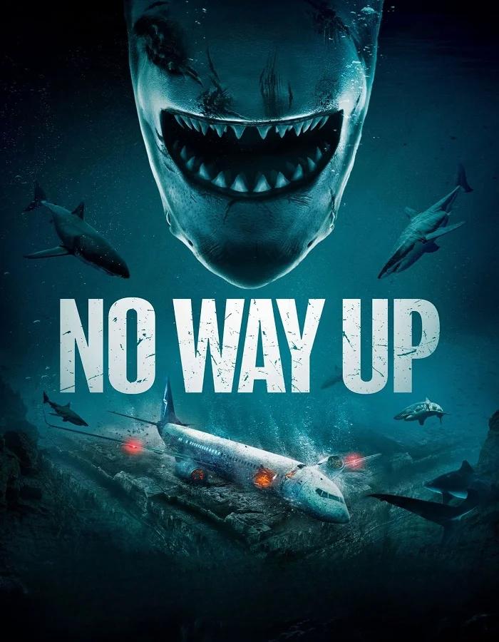 ดูหนังออนไลน์ฟรี No Way Up (2024) งาบคลั่งไฟลต์