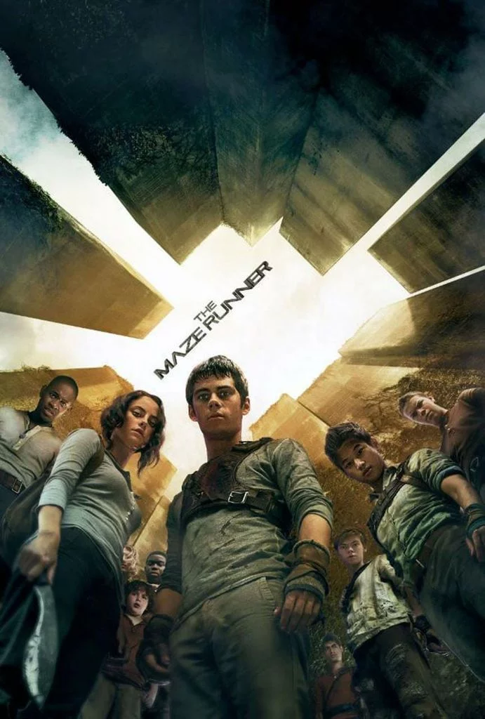 ดูหนังออนไลน์ วงกตมฤตยู ภาค 1 The Maze Runner 1 (2014)