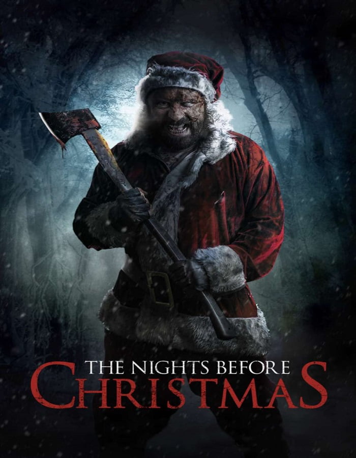 ดูหนังออนไลน์ The Nights Before Christmas 2019