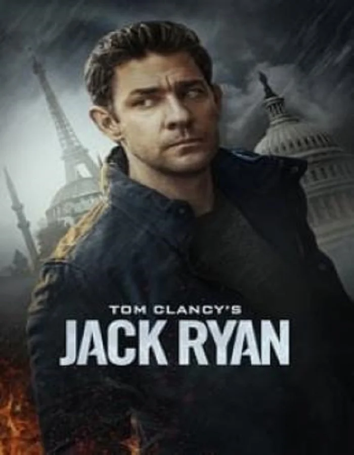 ดูหนังออนไลน์ สายลับ แจ็ค ไรอัน 3 (2022) Tom Clancy’s Jack Ryan Season 3