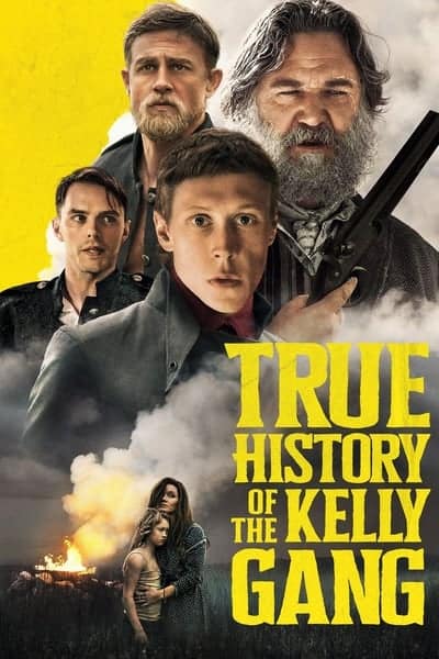 ดูหนังออนไลน์ True History of the Kelly Gang 2019