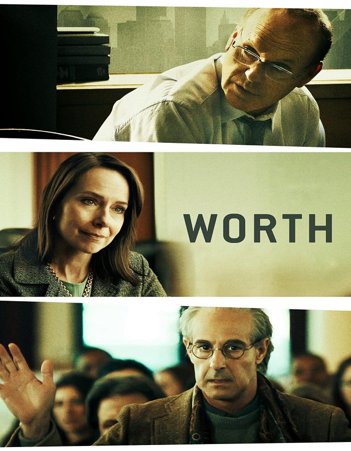 ดูหนังออนไลน์ ราคาคน Worth 2020