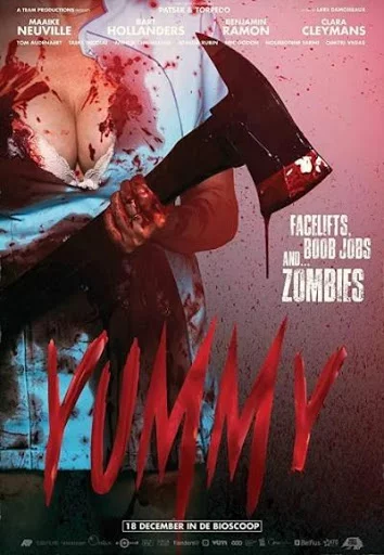 ดูหนังออนไลน์ Yummy 2019