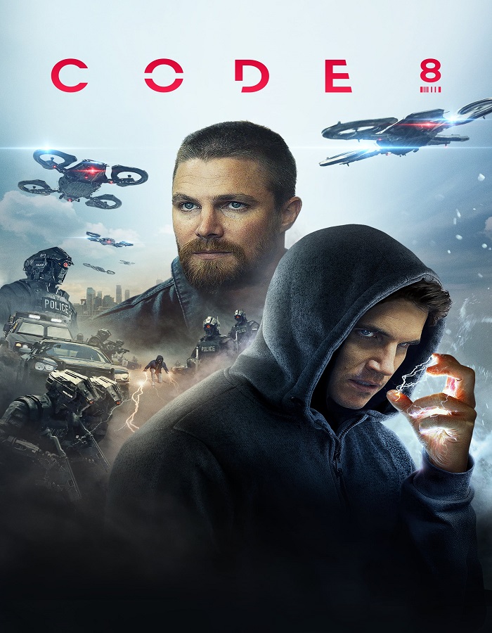 ดูหนังออนไลน์ ล่าคนโคตรพลัง Code 8 (2019)