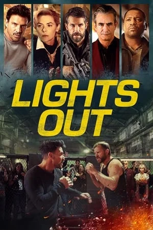 ดูหนังออนไลน์ Lights Out (2024)