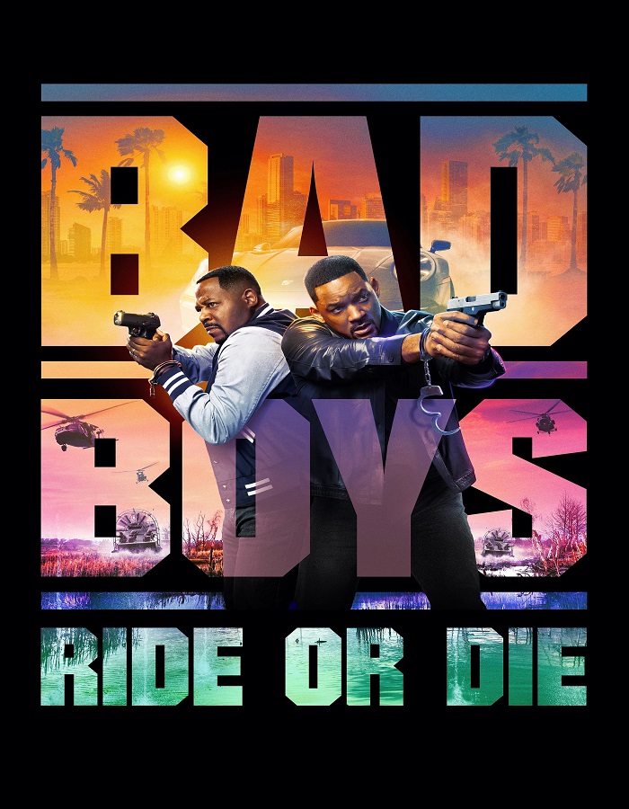 ดูหนังออนไลน์ฟรี คู่หูขวางนรก ลุยต่อให้โลกจำ Bad Boys Ride or Die (2024)