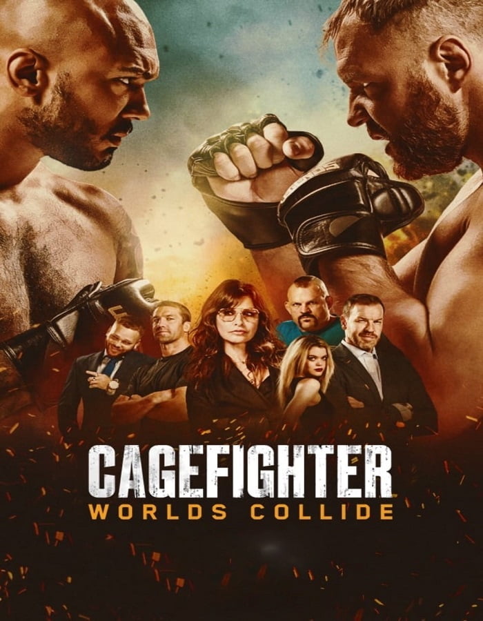 ดูหนังออนไลน์ฟรี Cagefighter Worlds Collide 2020