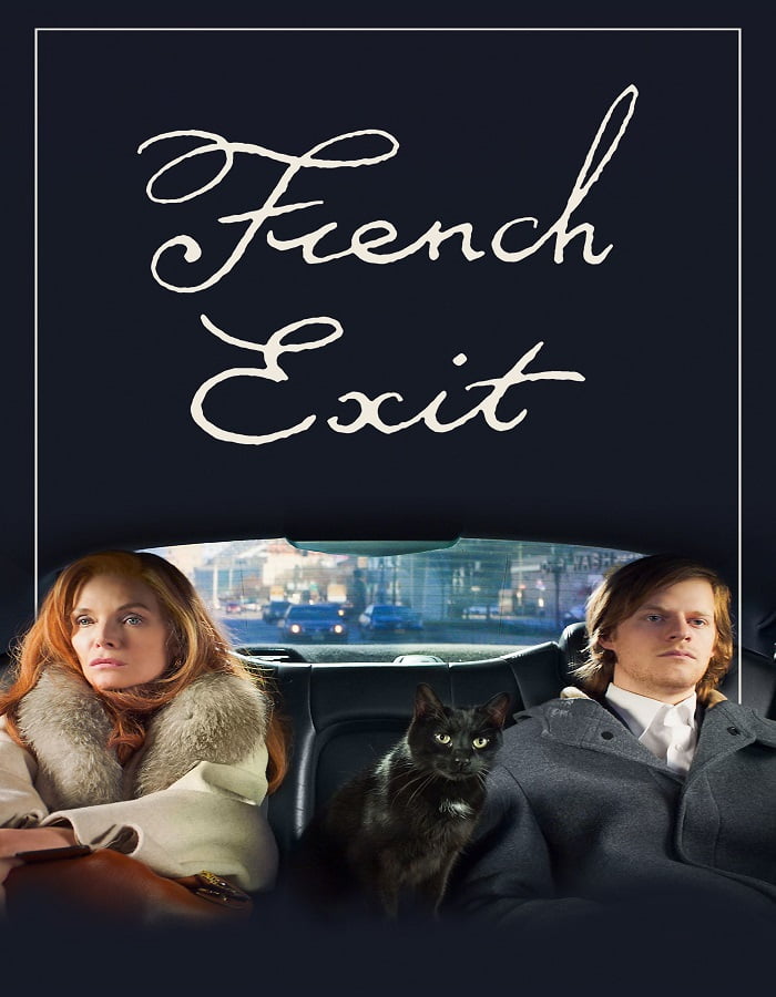 ดูหนังออนไลน์ฟรี French Exit 2020