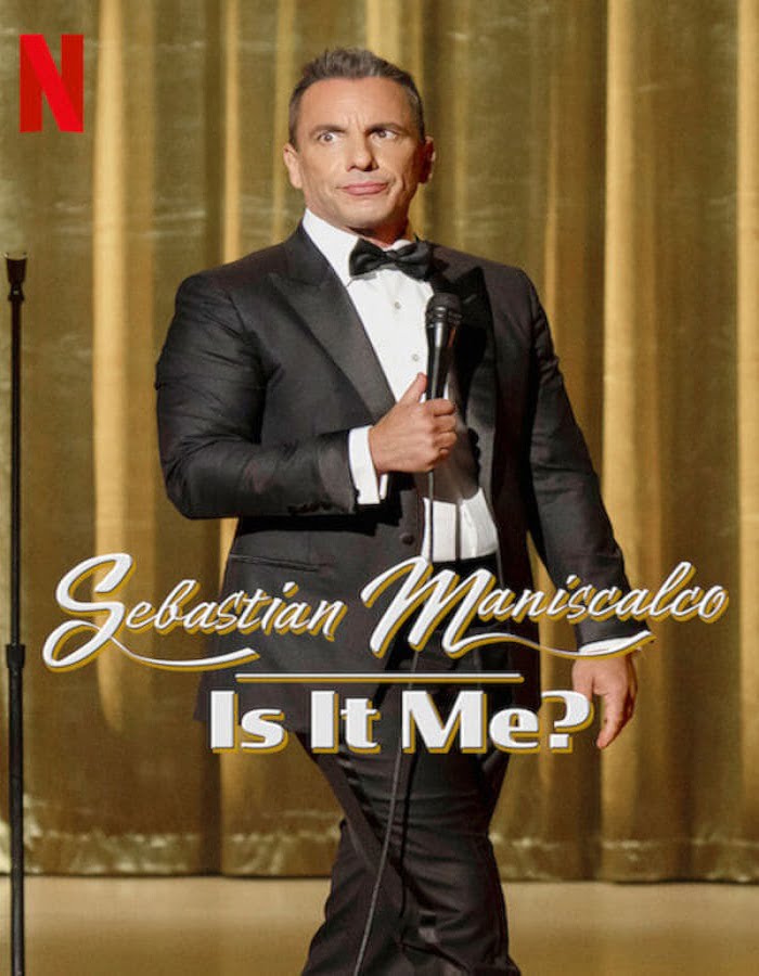 ดูหนังออนไลน์ฟรี Sebastian Maniscalco Is It Me 2022