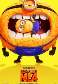 ดูหนังออนไลน์ฟรี มิสเตอร์แสบ ร้ายเกินพิกัด 4 Despicable Me 4 (2024)