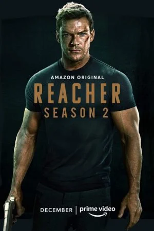 ดูหนังออนไลน์ แจ็ค รีชเชอร์ ยอดคนสืบระห่ำ Reacher Season 2