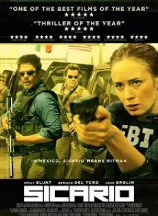 ดูหนังออนไลน์ ทีมพิฆาตทะลุแดนเดือด Sicario1 (2015)