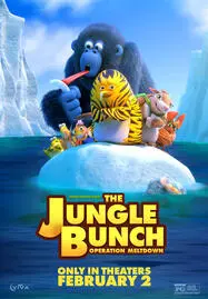 ดูหนังออนไลน์ฟรี JUNGLE BUNCH OPERATION MELTDOWN